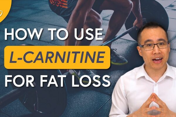What Does L-carnitine do for Weight Loss 2023